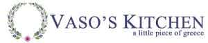 Vaso's Kitchen logo