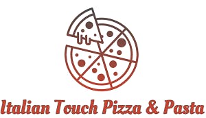 Italian Touch Pizza & Pasta Logo