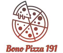 Bono Pizza 191 Logo