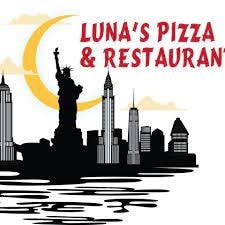 Luna's Pizza & Restaurant Logo