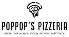Poppop's Pizzeria Logo