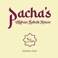 Pachas Afghan Kebab House Logo