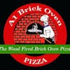 A1 Brick Oven Pizza logo