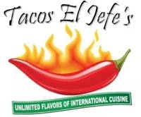 Tacos El Jefe's Logo
