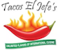 Tacos El Jefe's logo