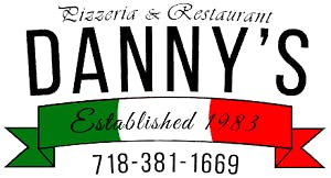 Danny's Pizza Logo