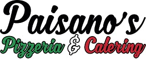 Paisanos Pizza & Catering Logo
