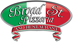 Broad St Pizzeria logo