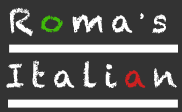 Roma's Italian Restaurant logo