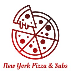 New York Pizza & Subs Logo