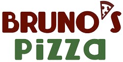 Bruno's Pizza Logo