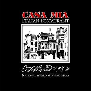 Casa Mia Italian Restaurant Logo