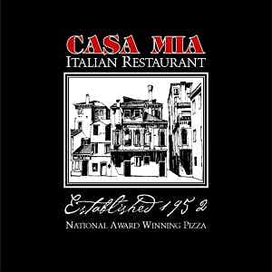 Casa Mia Italian Restaurant logo