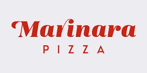 Marinara Pizza Logo