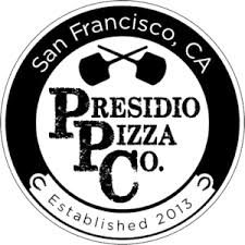 Presidio Pizza Company logo