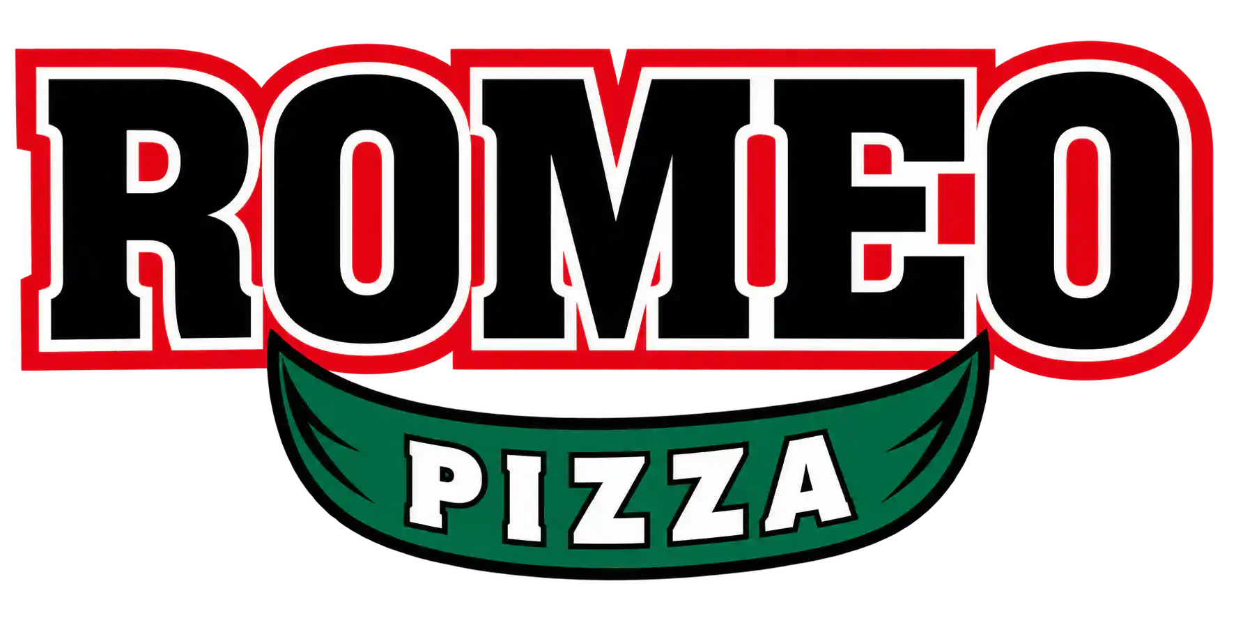 Romeo Pizza logo