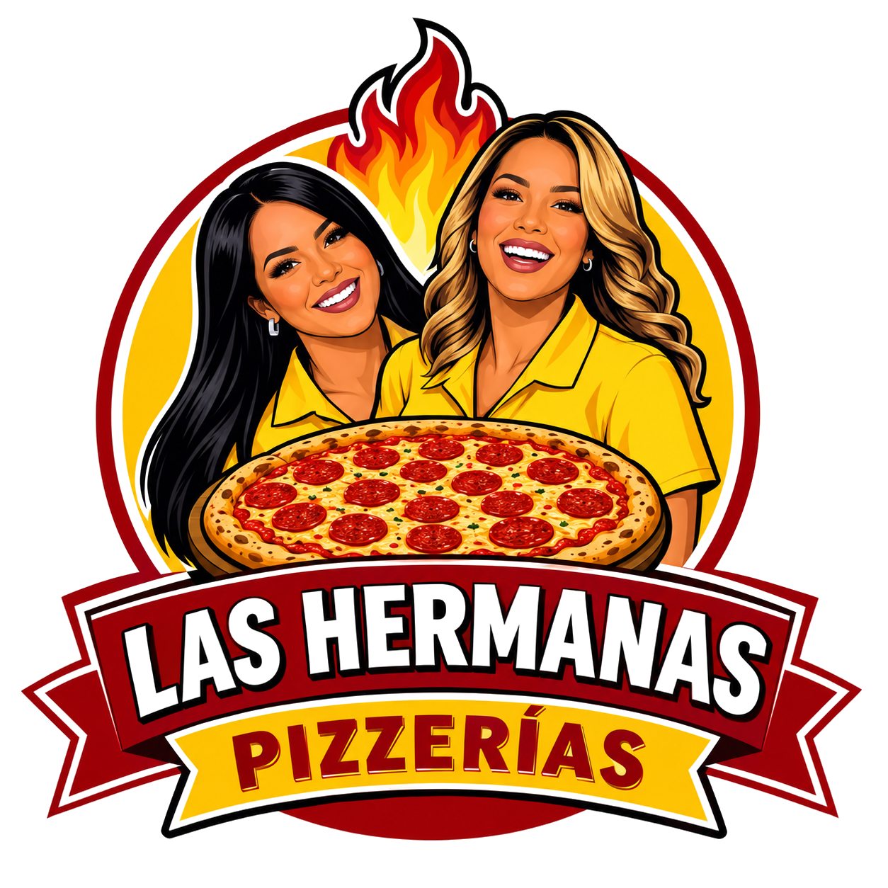 Las Hermanas Pizzeria 3