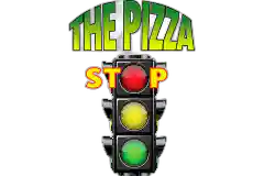 The Pizza Stop logo