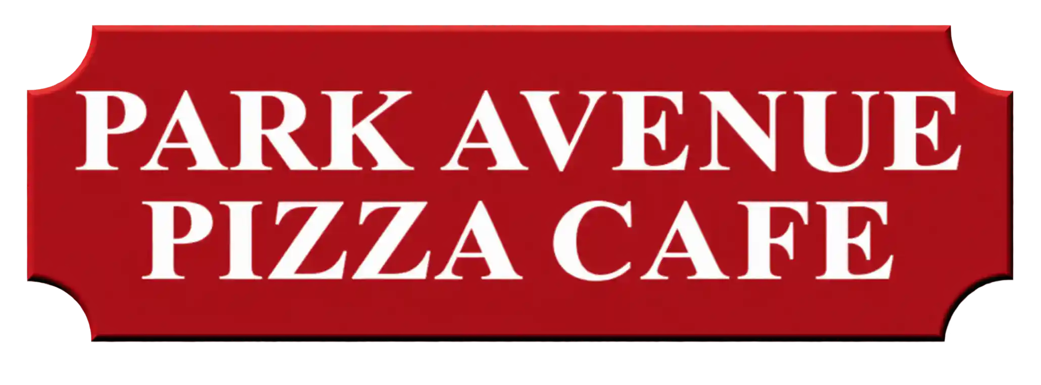 Park Avenue Pizza Cafe logo
