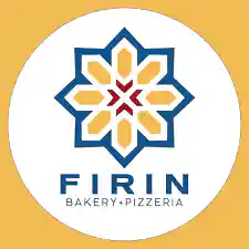 Firin Bakery and Pizzeria logo