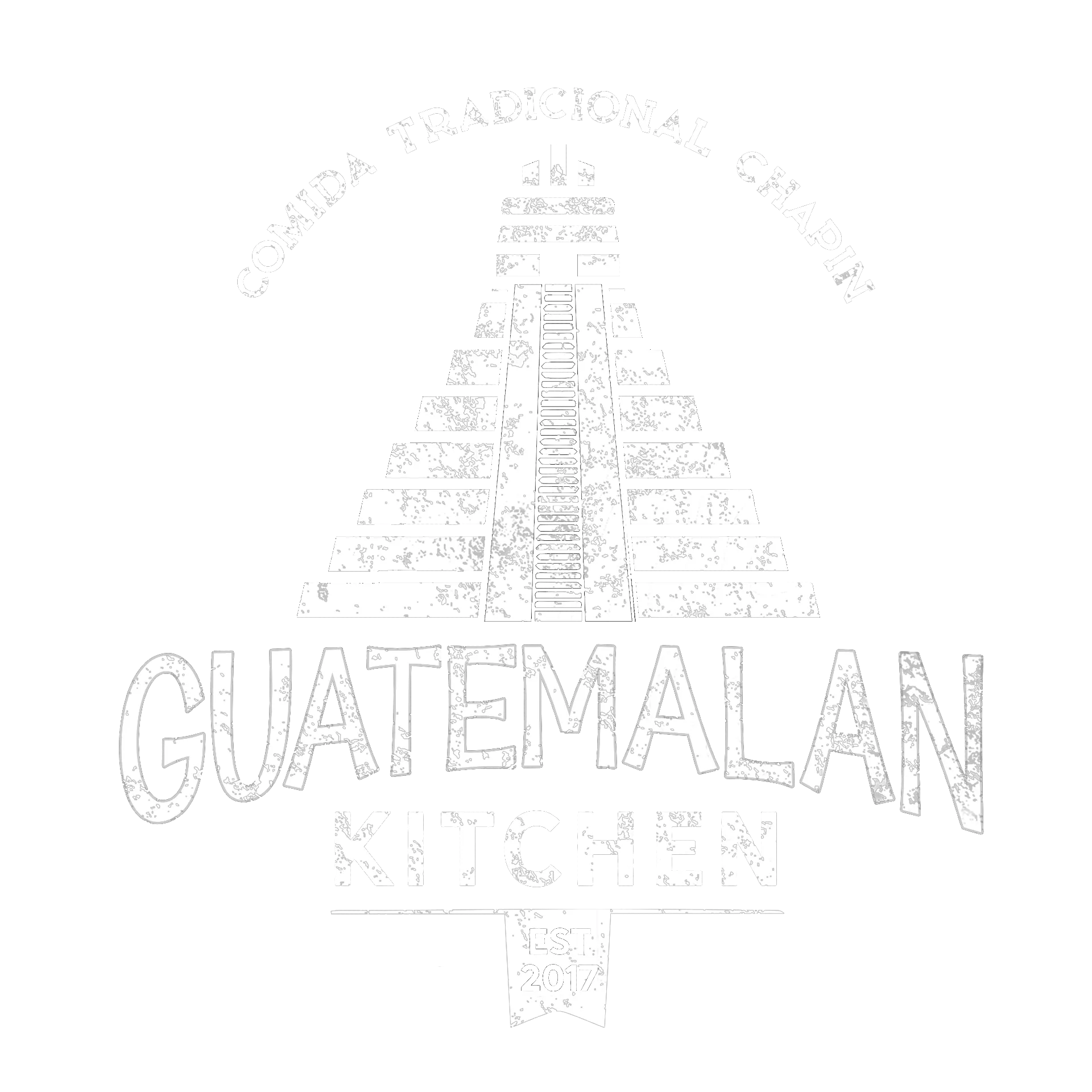 Guatemalan Kitchen