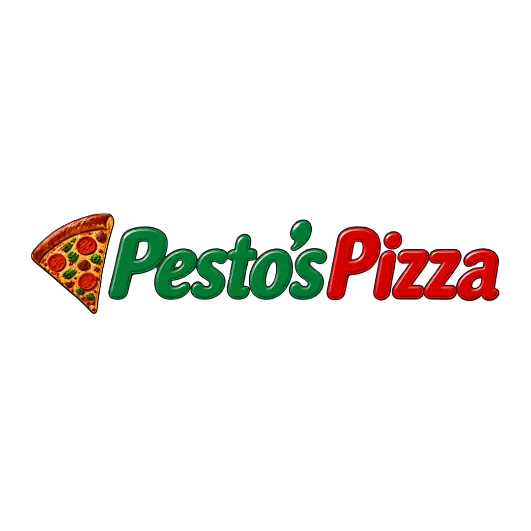 Pesto's Pizza logo