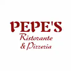 Pepe's Pizzeria and Italian Restaurant logo