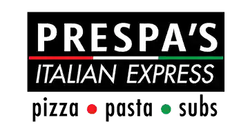 Prespa's Italian Express logo