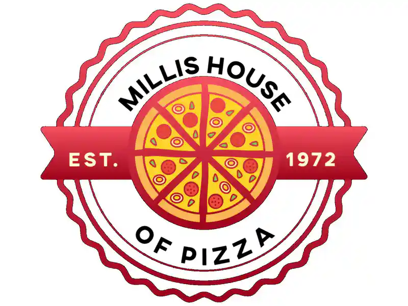 Millis House Of Pizza logo