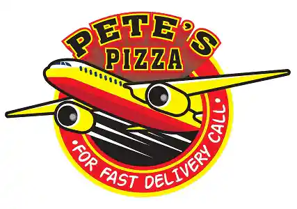 Pete's Pizza logo