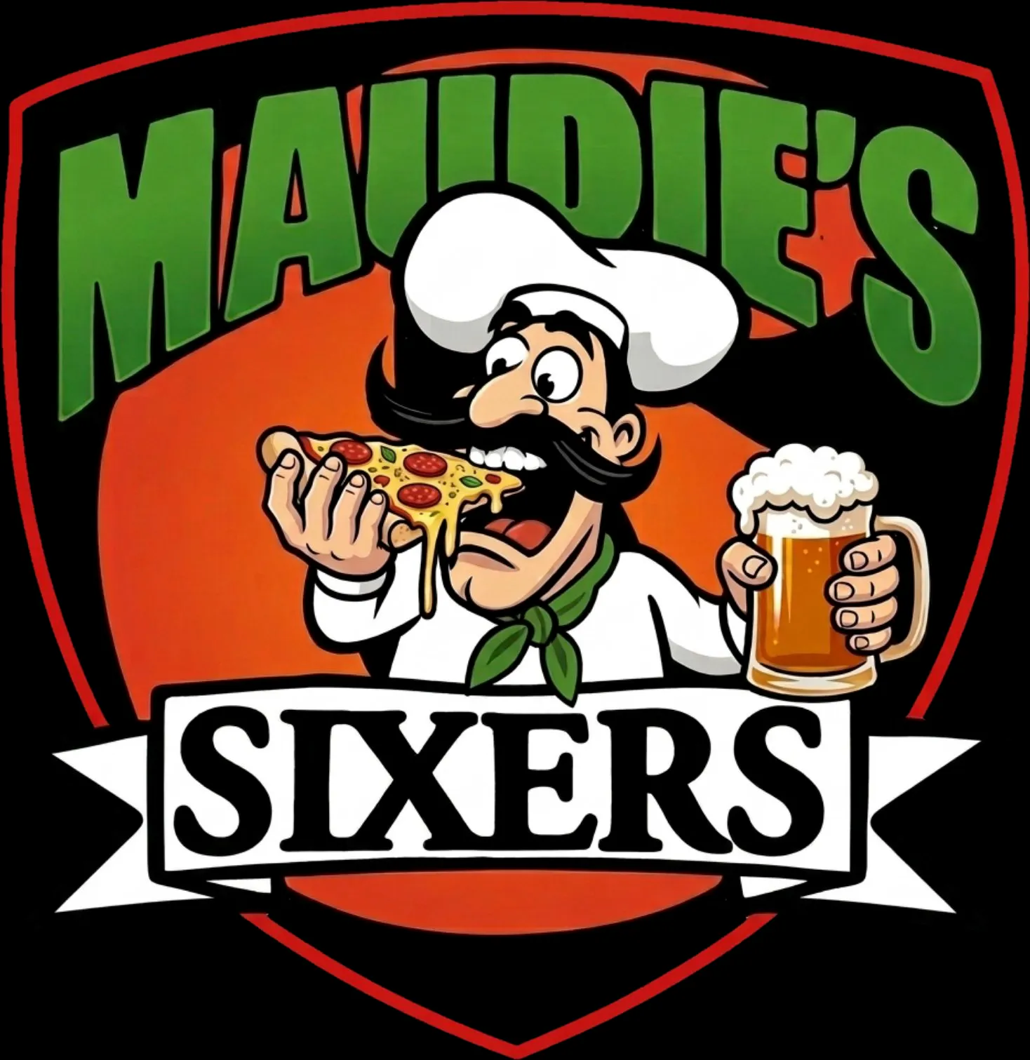Maudie's Sixers