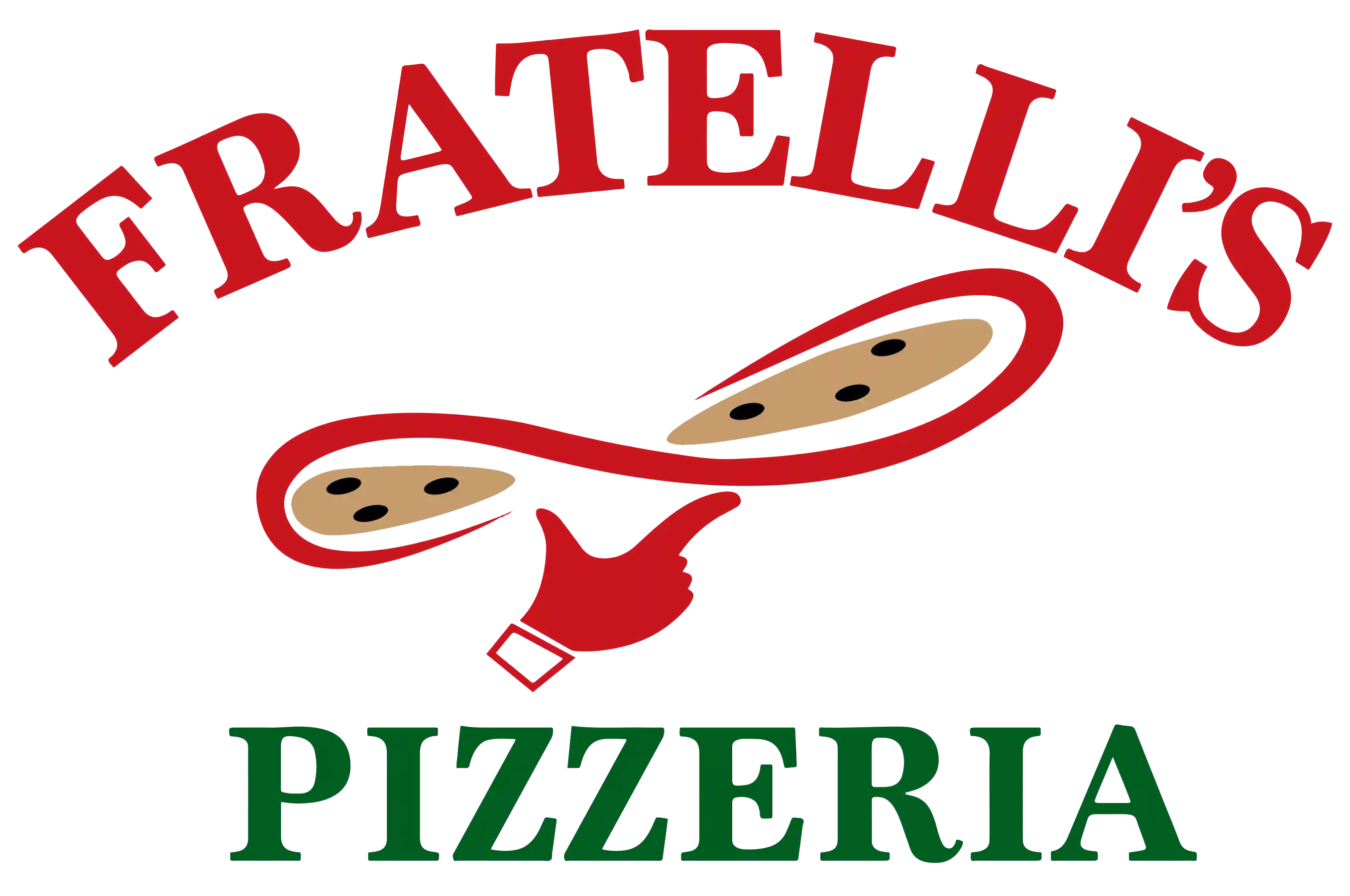 Fratelli's Pizzeria logo