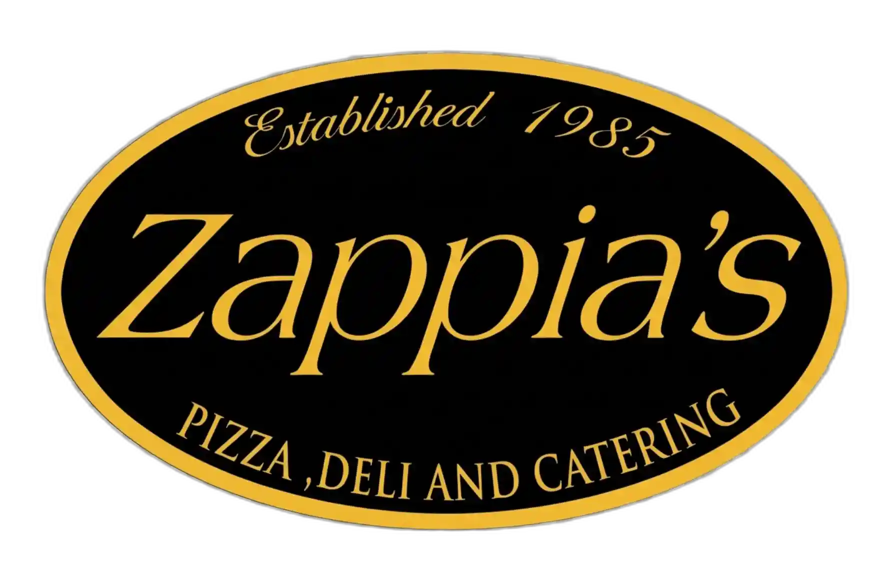 Zappia's Deli Pizza & Catering logo