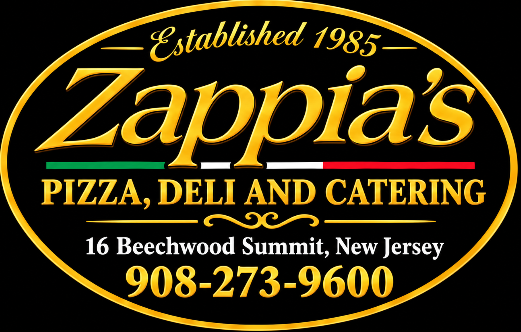 Zappia's Deli Pizza & Catering