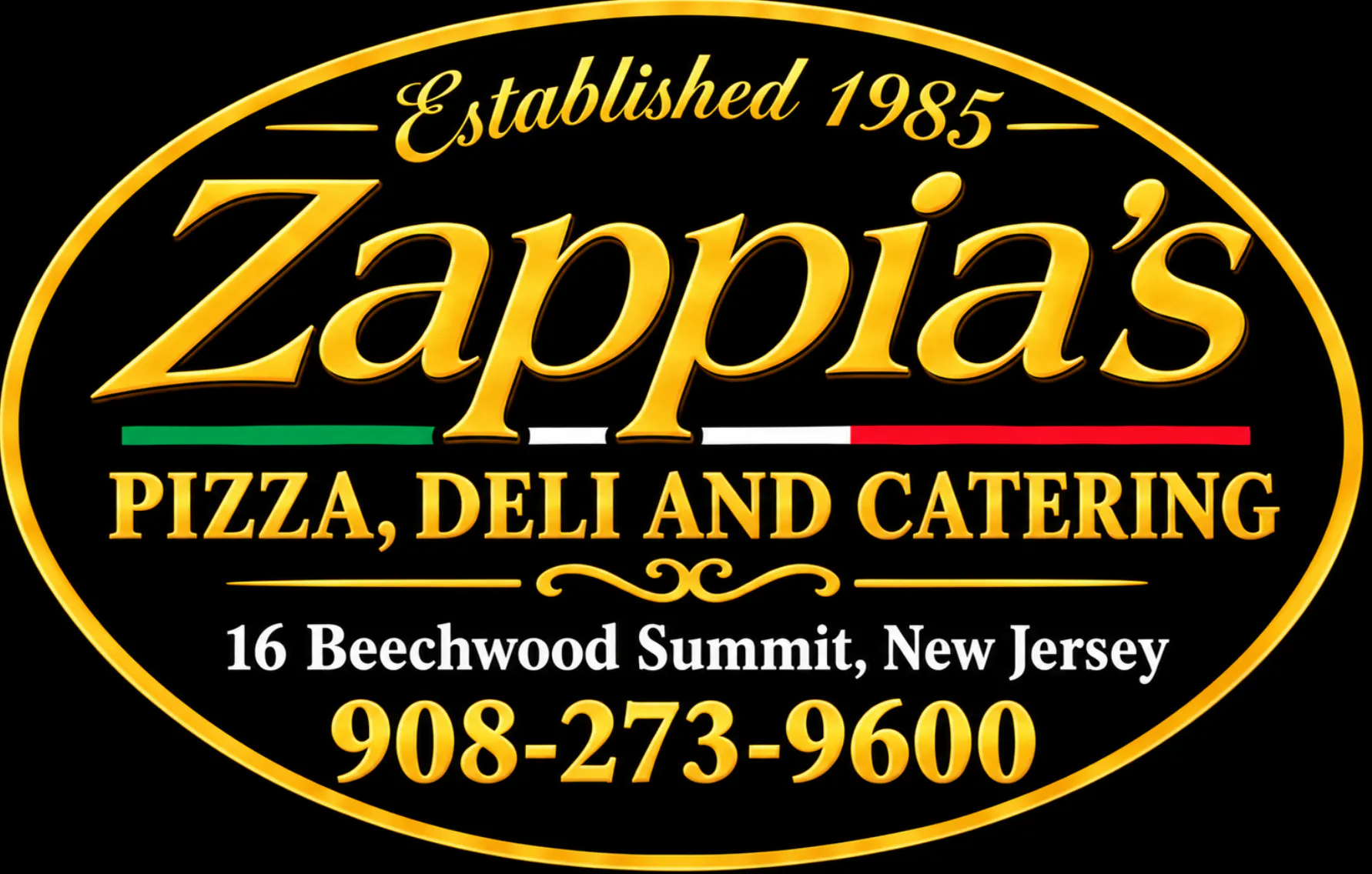 Zappia's Deli Pizza & Catering