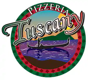 Tuscany Pizzeria & Deli logo