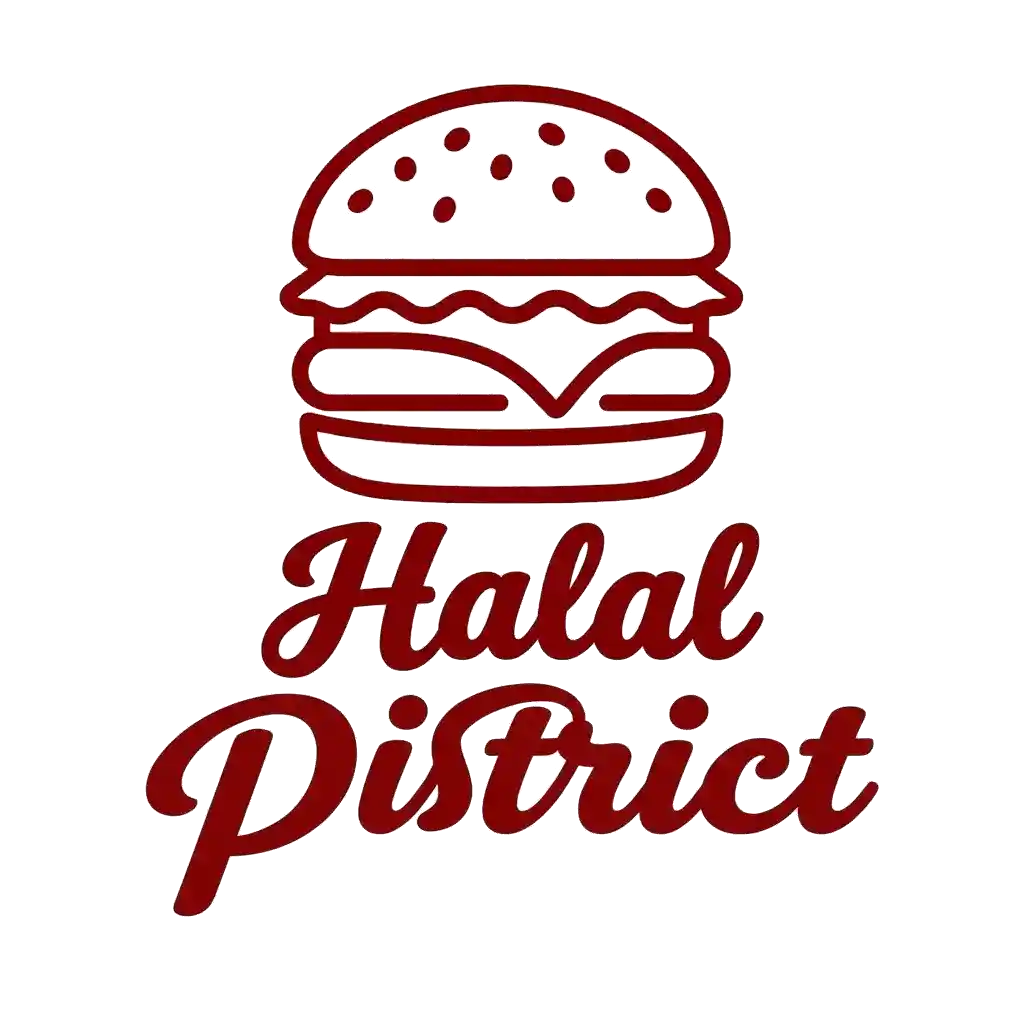 Halal District logo