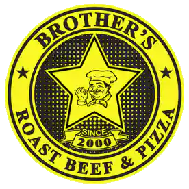 Brother's Roast Beef logo