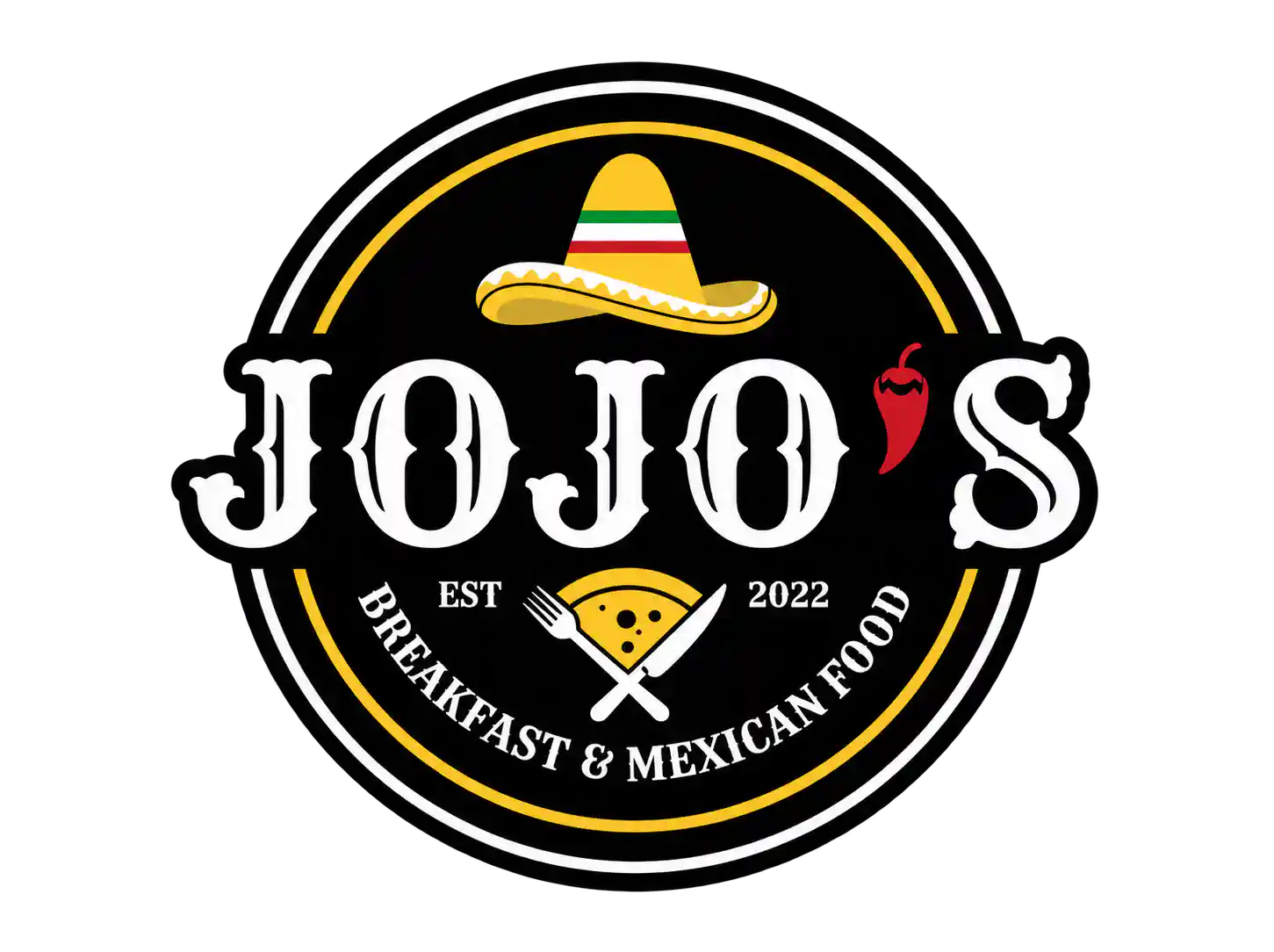 JoJo's Breakfast & Mexican Food logo