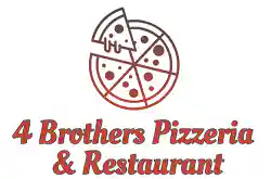4 Brothers Pizzeria & Restaurant logo