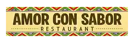 Amor Con Sabor logo