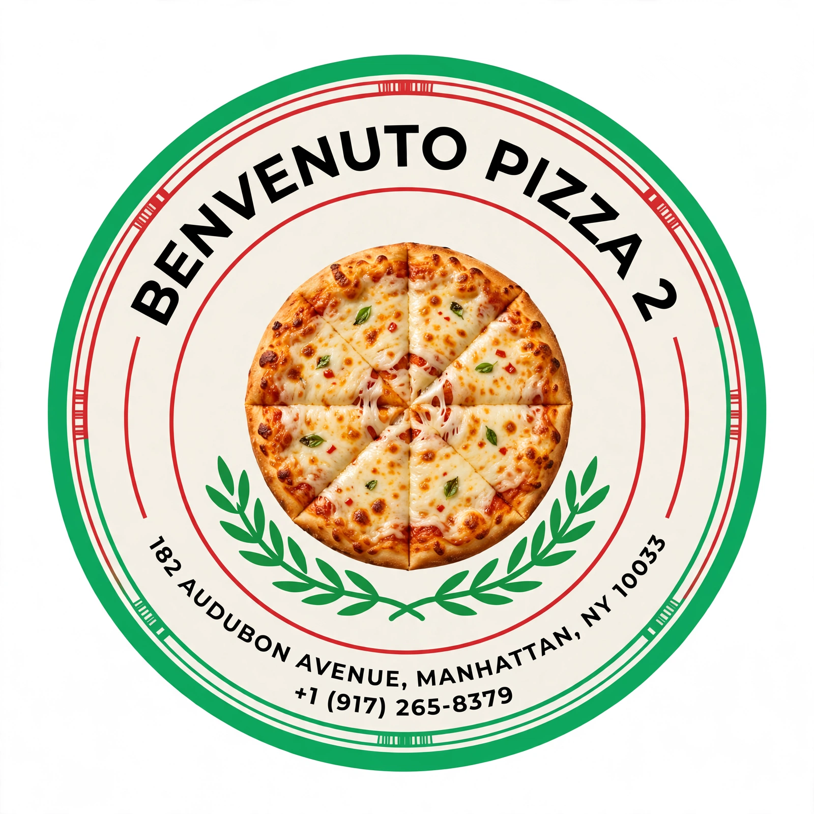 Benvenuto Pizza 2