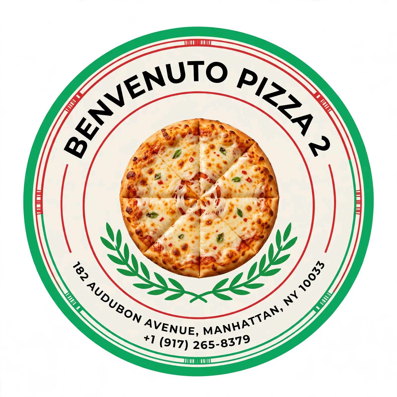 Benvenuto Pizza 2