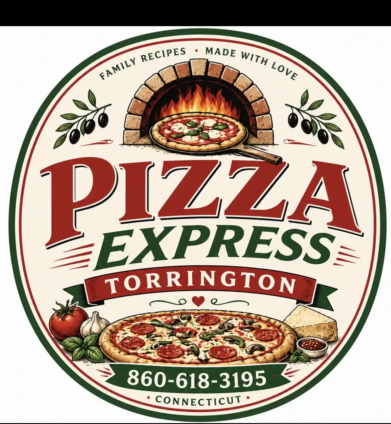 Pizza Express logo