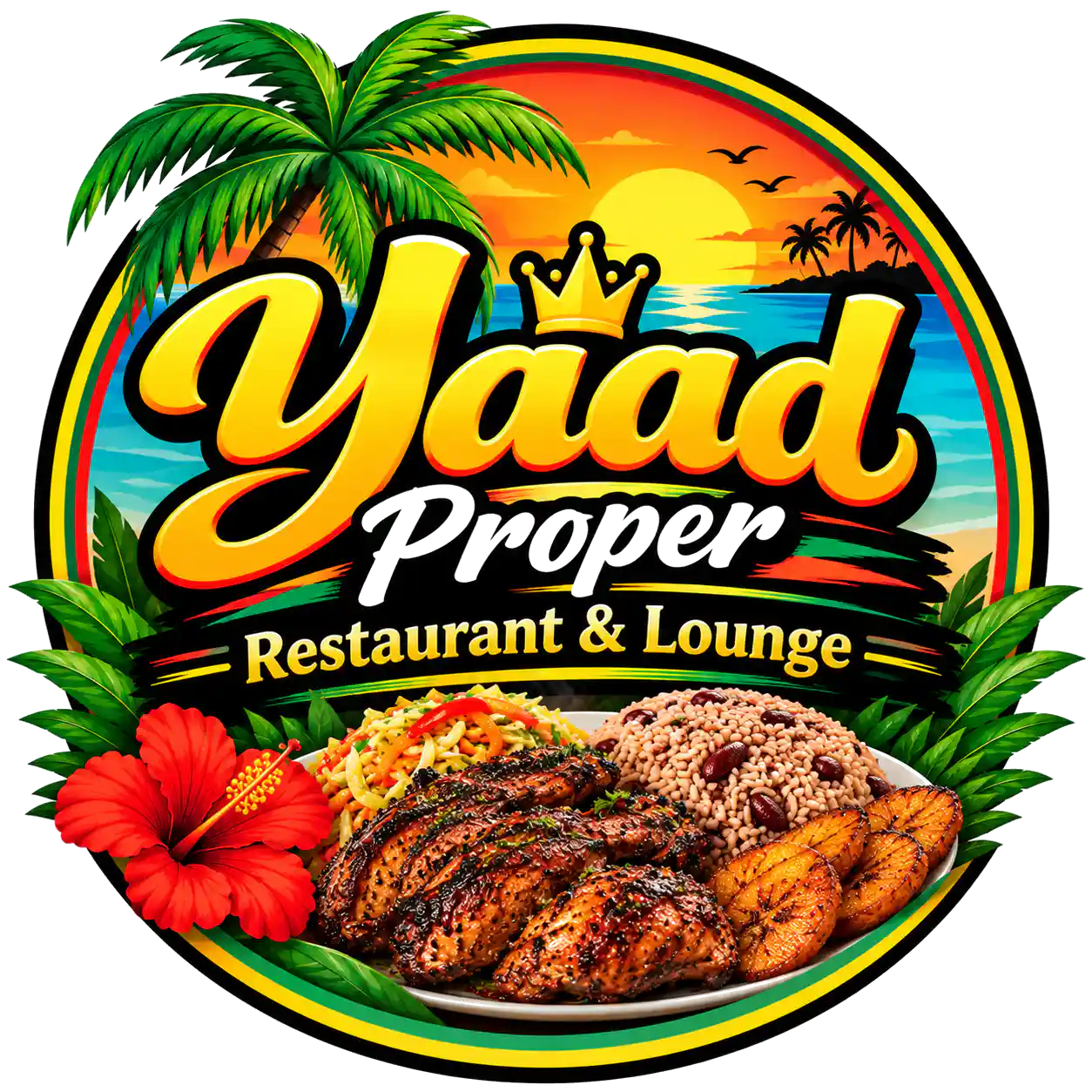 Yaad Proper Restaurant & Lounge logo