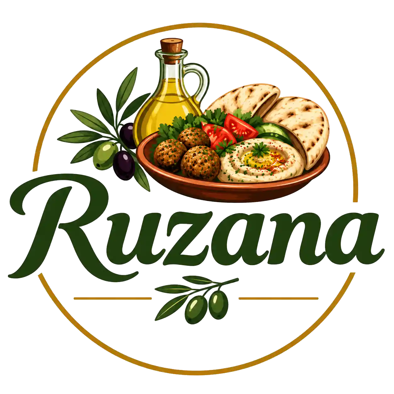 Ruzana logo