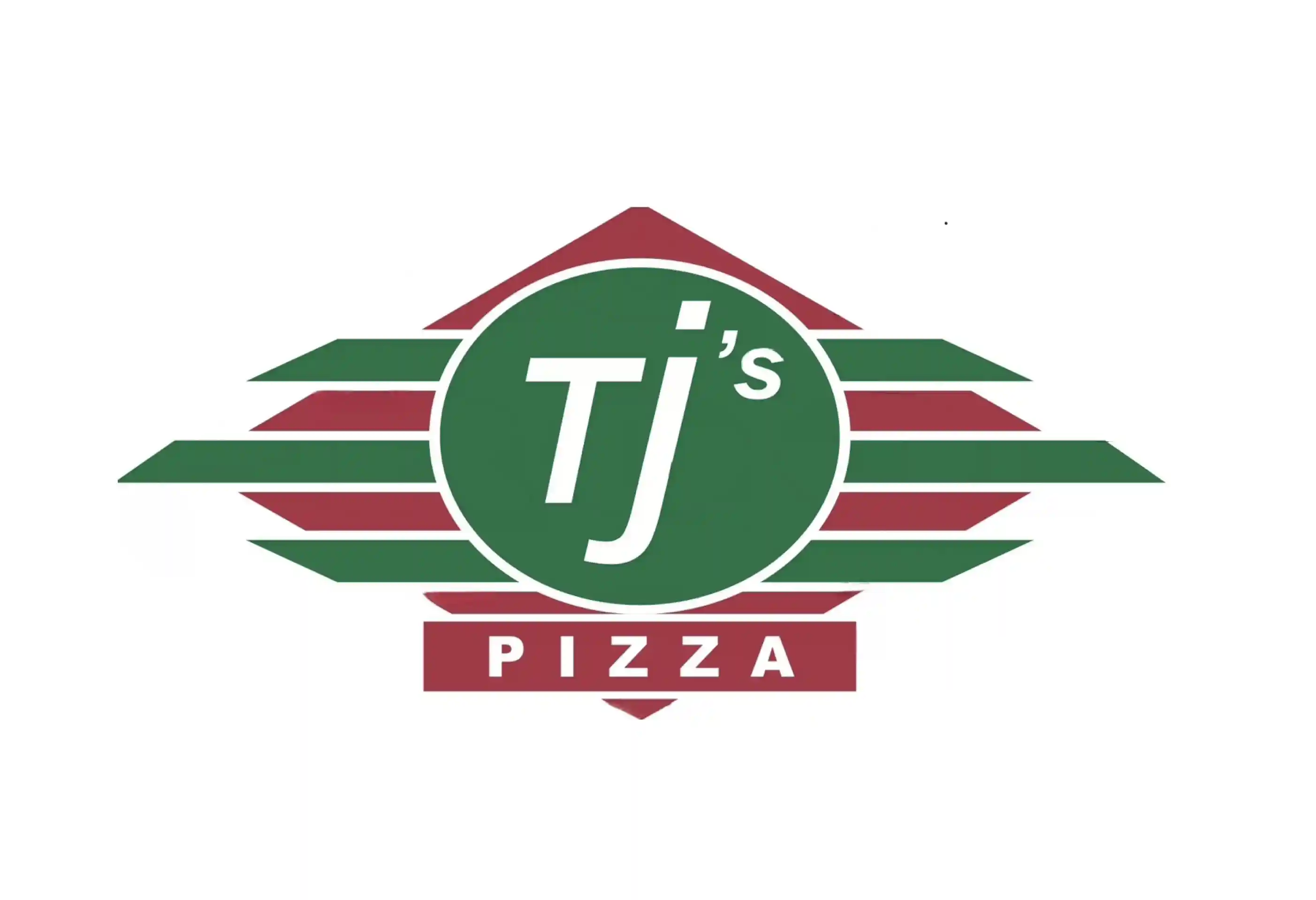 TJ's Pizza & Pasta logo