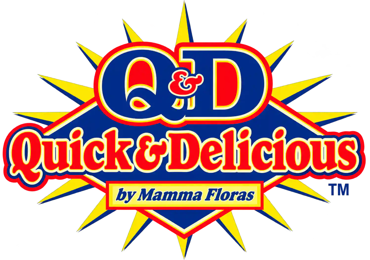 Quick & Delicious logo
