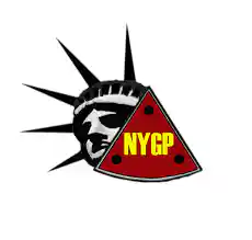 NY Giant Pizza logo