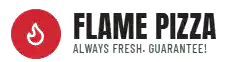 Flame Pizza logo